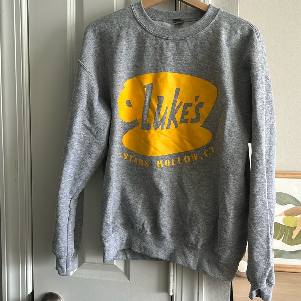 Gilmore Girls Sweater